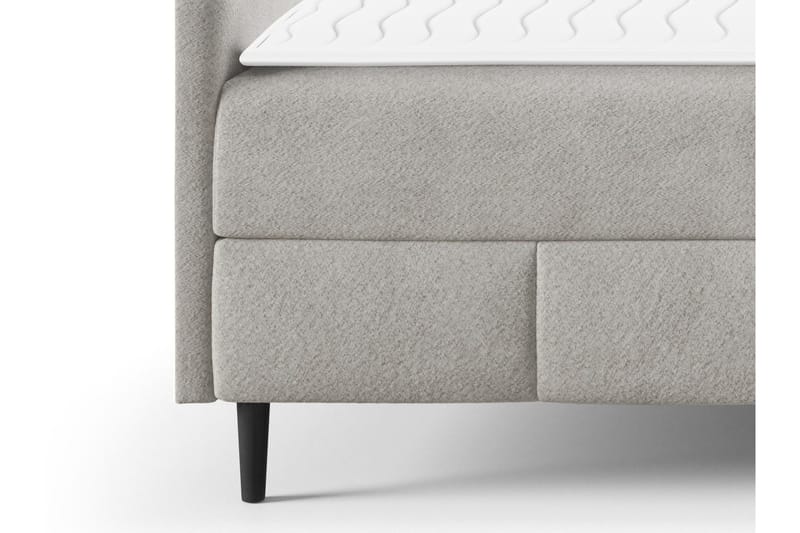Celestine Förvaringssäng 160x200 cm - Grön - Products - Möbler - Säng - Komplett sängpaket
