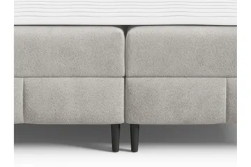 Celestine Förvaringssäng 160x200 cm - Svart - Products - Möbler - Säng - Komplett sängpaket