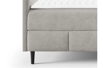Celestine Förvaringssäng 160x200 cm - Vit - Products - Möbler - Säng - Komplett sängpaket