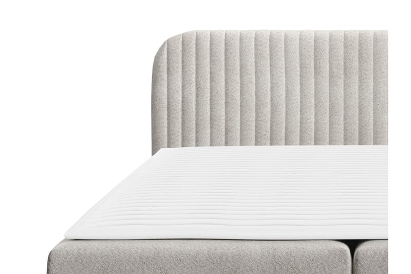 Celestine Förvaringssäng 180x200 cm - Vit - Products - Möbler - Säng - Komplett sängpaket