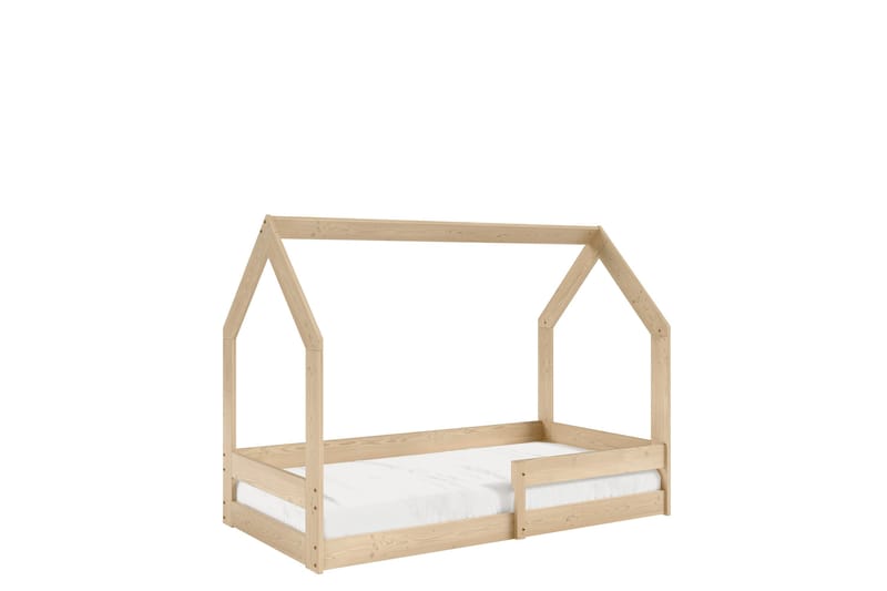 Cenon Sängram 80x160 cm, Brun