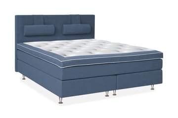 13 cm Metall,Sängben Metall 13 cm - Blå