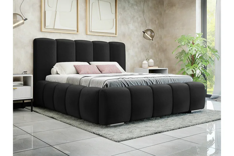 Cleaton Sängram 140x200 cm - Products - Möbler - Säng - Sängram & sängstomme