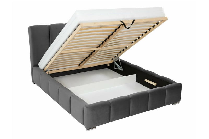 Cleaton Sängram 160x200 cm - Products - Möbler - Säng - Sängram & sängstomme