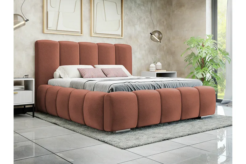 Cleaton Sängram 180x200 cm - Products - Möbler - Säng - Sängram & sängstomme