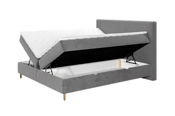 Derry Sängram 140x200 cm - Products - Möbler - Säng - Sängram & sängstomme