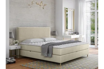 Derry Sängram 140x200 cm - Products - Möbler - Säng - Sängram & sängstomme