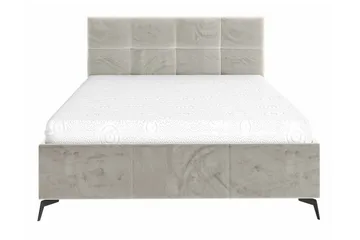 Derry Sängram 140x200 cm - Products - M öbler - Säng - Säng med förvaring