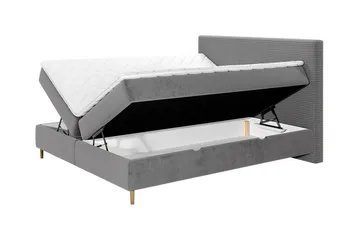 Derry Sängram 140x200 cm - Products - Möbler - Säng - Sängram & sängstomme