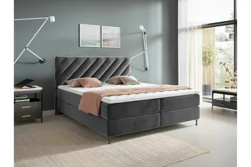 Derry Sängram 140x200 cm - Products - Möbler - Säng - Sängram & sängstomme