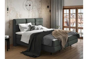 Derry Sängram 160x200 cm - Products - Möbler - Säng - Sängram & sängstomme