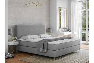 Derry Sängram 160x200 cm - Products - Möbler - Säng - Sängram & sängstomme