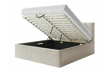 Derry Sängram 180x200 cm - Products - Möbler - Säng - Sängram & sängstomme