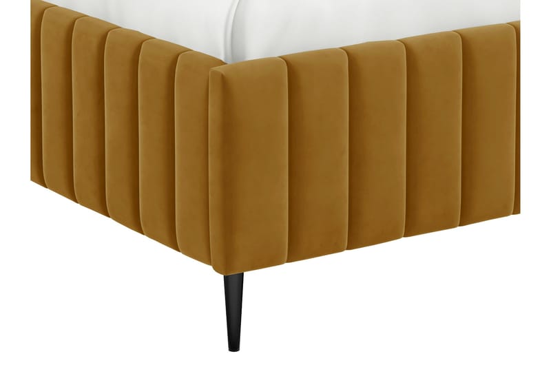 Desio F örvaringssäng 140x200 cm - Beige - Products - Möbler - Säng - Säng med förvaring