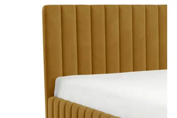 Desio Förvaringssäng 140x200 cm - Rosa - Products - Möbler - Säng - Säng med förvaring