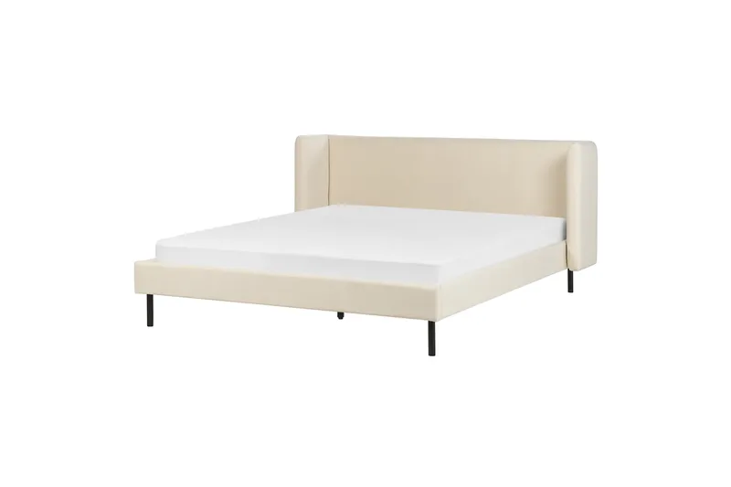 Diallo Sängram 160x200 cm, Beige