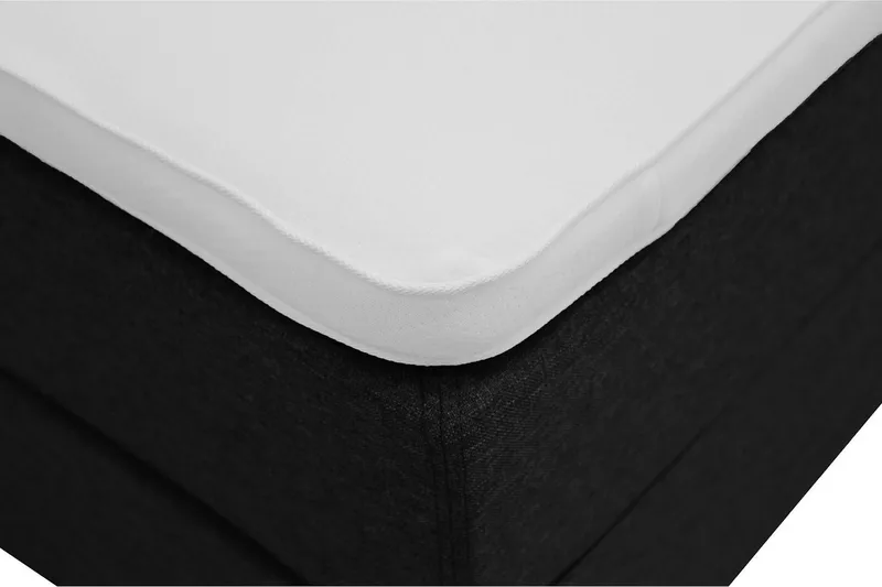 Dream Komplett Sängpaket 150 cm - Svart - Products - Möbler - Säng - Kontinentalsäng