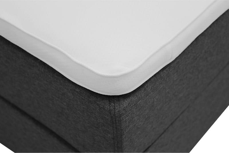 Dream Komplett Sängpaket 150x200 cm - Mörkgrå - Products - Möbler - Säng - Kontinentalsäng