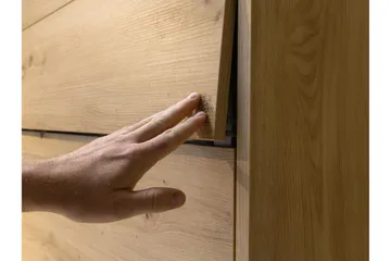 Rauk Sängskåp 101x228 cm - Vit - Products - Möbler - Säng - Gästsäng & extrasäng - Sängskåp