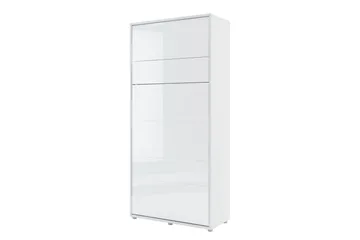 Rauk Sängskåp 101x228 cm - Vit - Products - Möbler - Säng - Gästsäng & extrasäng - Sängskåp