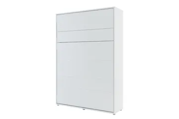 Rauk Sängskåp 151x228 cm - Vit - Products - Möbler - Säng - Gästsäng & extrasäng - Sängskåp