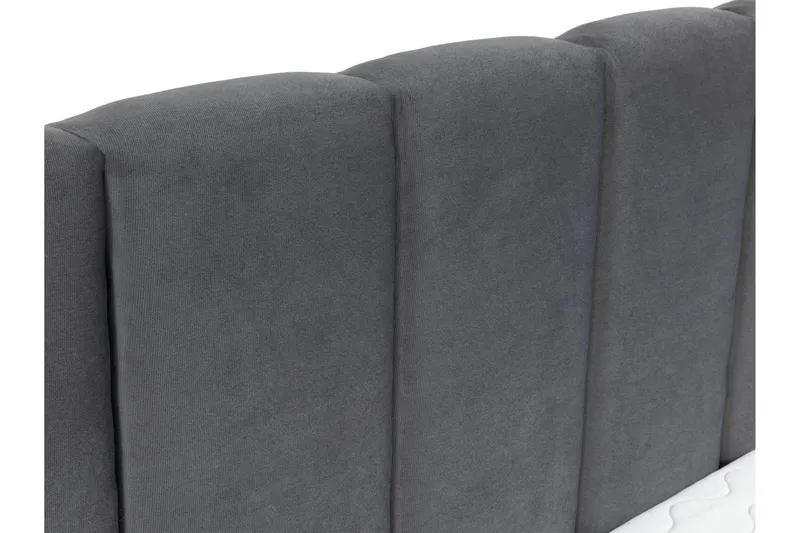 Gioia Förvaringssäng 160x200 cm - Beige - Products - Möbler - Säng - Säng med förvaring