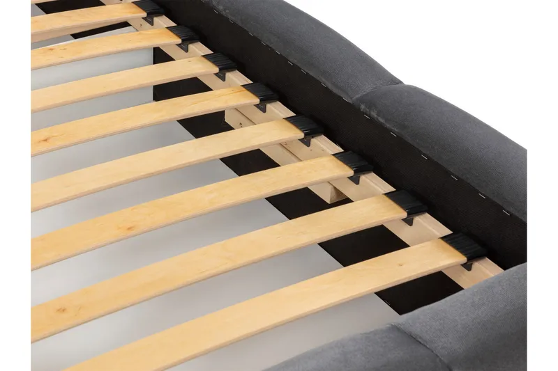 Gioia Förvaringssäng 180x200 cm - Grön - Products - Möbler - Säng - Säng med förvaring