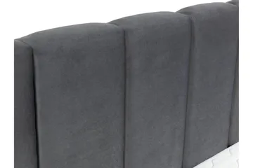 Gioia Förvaringssäng 180x200 cm - Rosa - Products - Möbler - Säng - Säng med förvaring