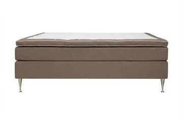 Hilton High Kontinentalsäng 160x200 cm - Brun - Products - Möbler - Säng - Kontinentalsäng