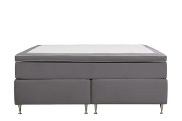 Utan sänggavel - Grey