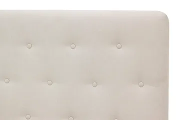 Hilton Plus Komplett Sängpaket med Förvaring 90x200 cm - Ljusbeige - Products - Möbler - Säng - Säng med förvaring