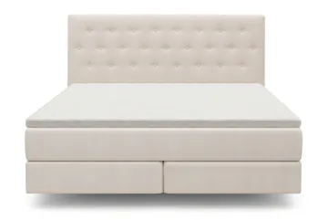 Polyeterskum Medium - Ivory