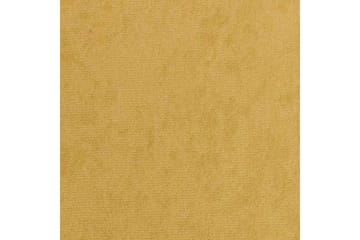 Jitendra Sängpaket Kontinentalsäng 120x200 cm med Förvaring - Gul - Products - Möbler - Säng - Komplett sängpaket