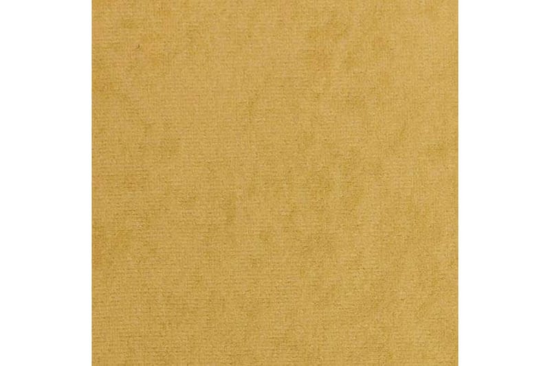 Jitendra Sängpaket Kontinentalsäng 120x200 cm med Förvaring - Gul - Products - Möbler - Säng - Komplett sängpaket