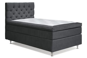 Joluma Kontinentalsäng Fast 105x200 cm - (+Fler val) 105x200 cm Svart - Products - Möbler - Säng - Kontinentalsäng