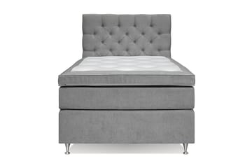 Sänggavel Knappar - Grey