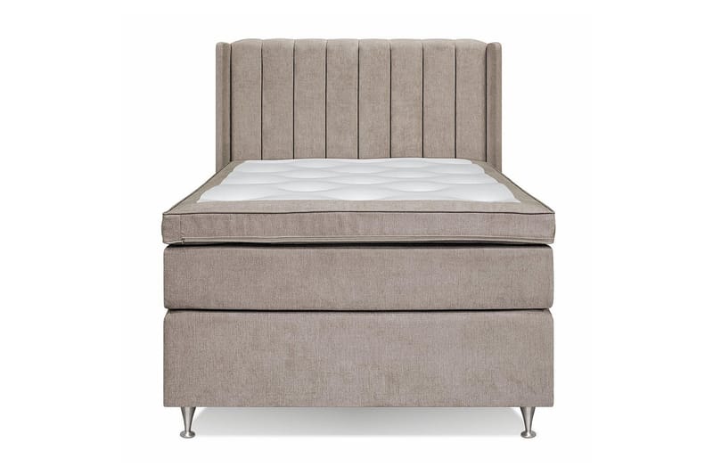Joluma Sängpaket Medium 120x200 cm - (+Fler val) 120x200 cm Beige - Products - Möbler - Säng - Enkelsäng