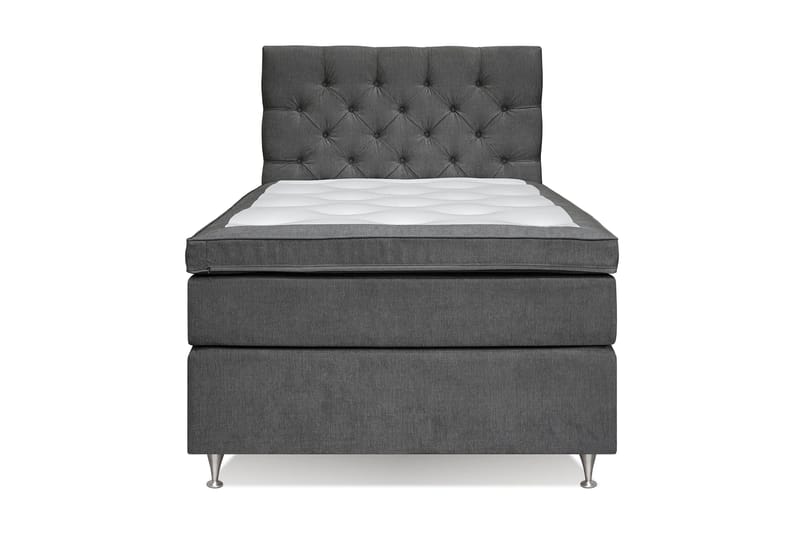 Joluma Sängpaket Medium 120x200 cm, (+Fler val) 120x200 cm Mörkgrå