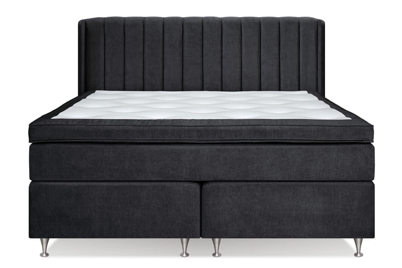 Joluma Sängpaket Medium 180x200 cm, (+Fler val) 180x200 cm Svart