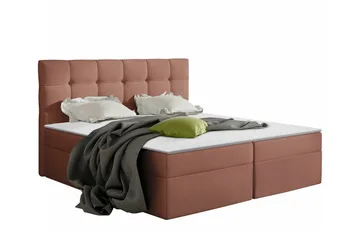 Kintore Kontinentalsäng 160x200 cm - Products - Möbler - Säng - Säng med förvaring