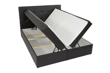 Kintore Kontinentalsäng 160x200 cm - Products - Möbler - Säng - Säng med förvaring