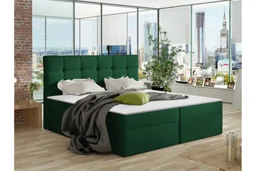 Kintore Kontinentalsäng 180x200 cm - Products - Möbler - Säng - Säng med förvaring