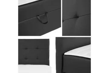 Kintore Kontinentalsäng 180x200 cm - Products - Möbler - Säng - Säng med förvaring