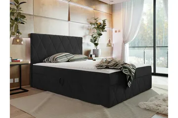 Kintore Kontinentalsäng 180x200 cm - Products - Möbler - Säng - Säng med förvaring