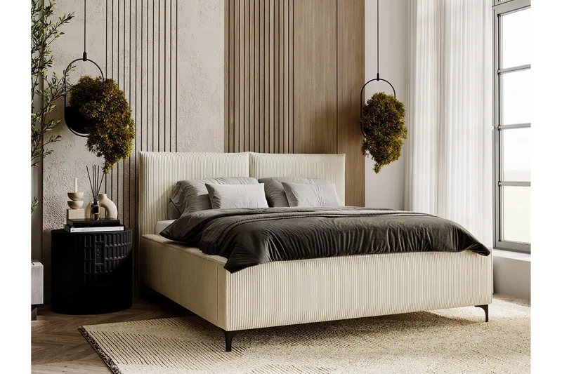 Knocklong Sängram 160x200 cm - Products - Möbler - Säng - Sängram & sängstomme