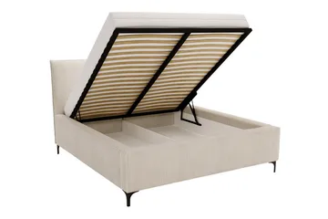 Knocklong Sängram 160x200 cm - Products - Möbler - Säng - Sängram & sängstomme