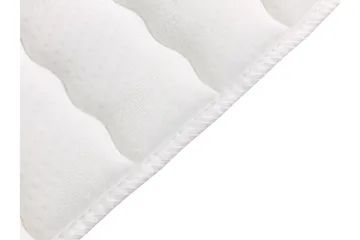 Leckersbo Komplett Sängpaket Kontinentalsäng med förvaring 140x200 cm - Vit - Products - Möbler - Säng - Komplett sängpaket