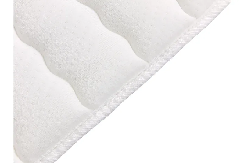 Leckersbo Komplett Sängpaket Kontinentalsäng med förvaring 140x200 cm - Vit - Products - Möbler - Säng - Komplett sängpaket