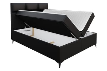 Leckersbo Sängpaket Kontinentalsäng 160x200 cm - Röd - Products - Möbler - Säng - Komplett sängpaket