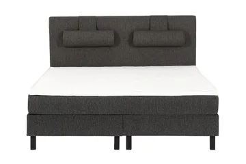 Skummadrass - Svart/Grå